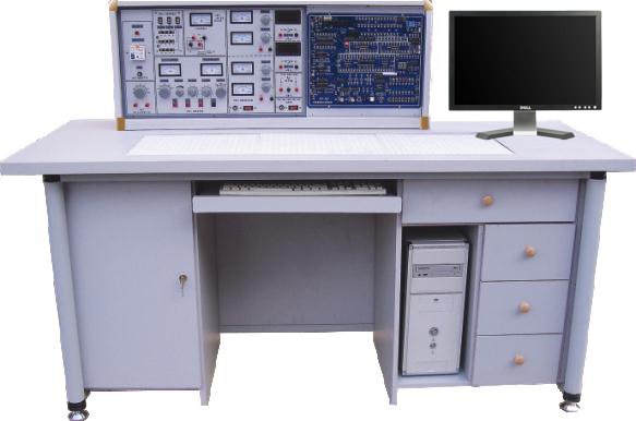 PG-548A 型模电、数电、微机接口及微机应用综合实验室成套设备 产品图