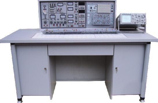 PG-548B 模电、数电、高频电路 实验室成套设备 产品图