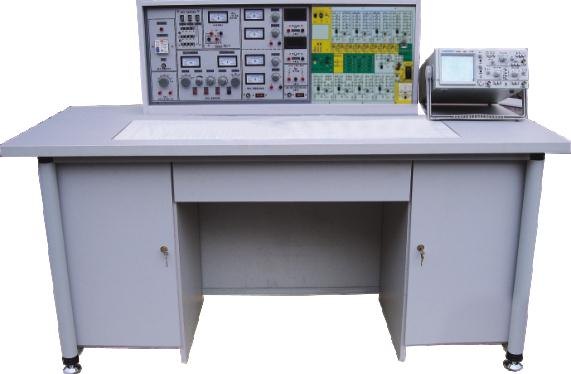 PG-548C 模电、数电、自动控制原理 实验室成套设备 产品图