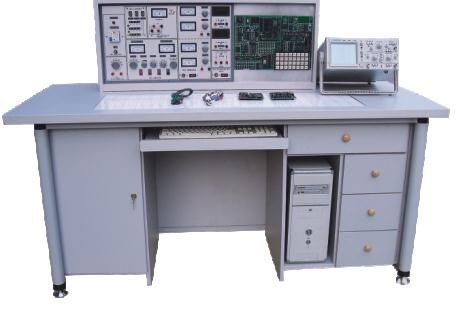 PG-548D 模电、数电、单片机实验开发系统综合实验室成套设备 产品图