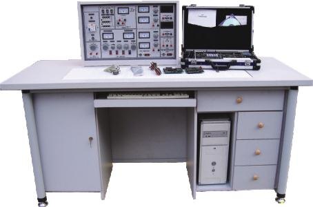 PG-548E 模电、数电、通讯原理 实验室成套设备 产品图