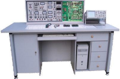 PG-548F 模电、数电、EDA实验开发 系统成套设备 产品图
