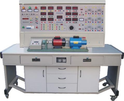 PG-740DY 电机与变压器综合实验装置 产品图