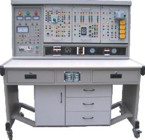 PG-740E 电力拖动(工厂电气控制)实验装置 产品图