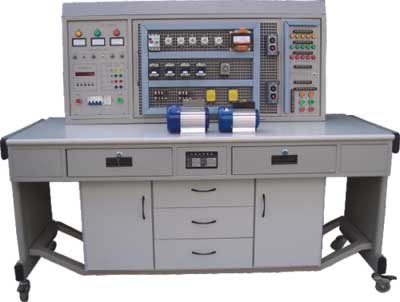 PG-801A 网孔型万能机床电路实训 考核鉴定装置 产品图