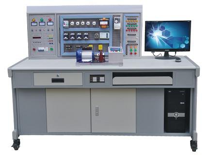 PG-801D型 机床电气及PLC实训考核装置 产品图
