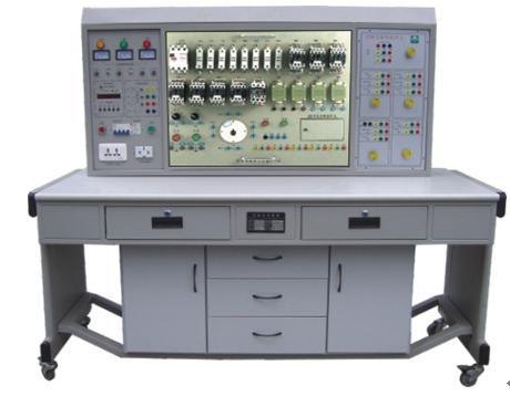 PG-806 机床电气智能化综合实训考核平台 产品图