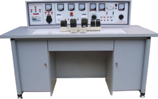 PG-98DT 通用电力拖动实验室成套设备 (带直流电机实验) 产品图