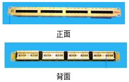 PG-B1001B型 综合布线室内水平工作区 产品图