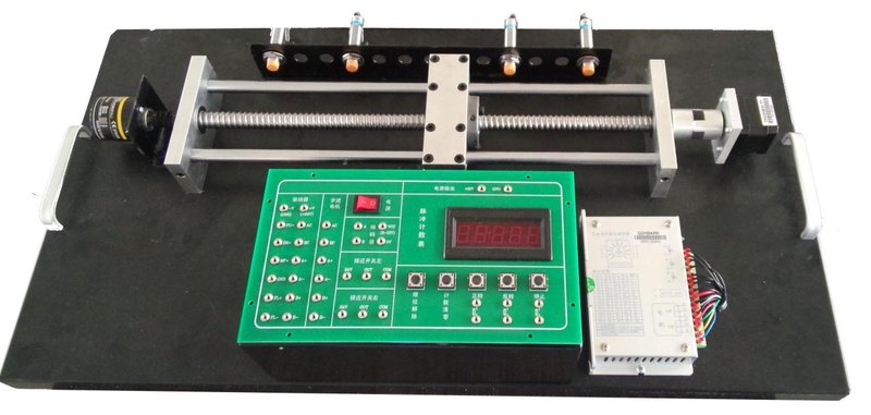 PG-BJM1001型 步进电机实训模型 产品图