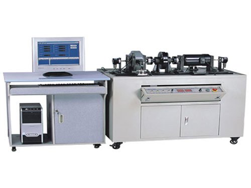 PG-CCT01型 齿轮传动测试分析实验台 产品图