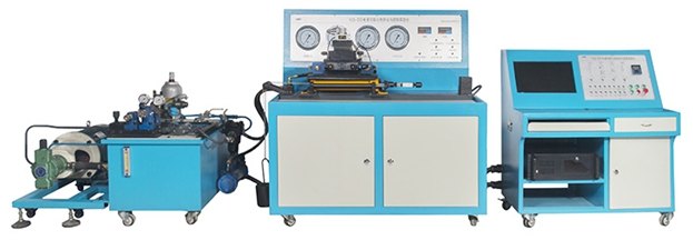 PG-CTY05型 智能化液压伺服控制 产品图