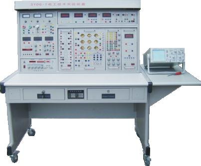 PG-DG1B 电工电子电力拖动实验装置 产品图