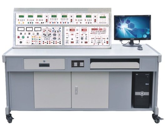 PG-DG4A型 现代电工电子综合 实验装置(网络型) 产品图