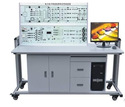 PG-DI18型 电力电子技术与自动控制系统 实验实训装置 产品图