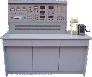 PG-DJ02 电机·变压器维修及检测实训装置 产品图