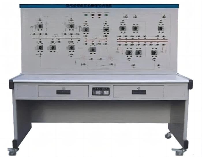 PG-DLB01A型 变电站倒闸操作实训系统 产品图