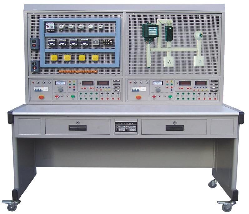 PG-DLB02型 装表接电工实训系统/ PG-DLB02A型 抄表核算员培训考核装置 产品图