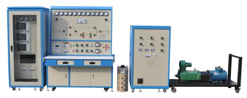 PG-DLB05型 电力系统综合自动化技能 实训考核平台 产品图