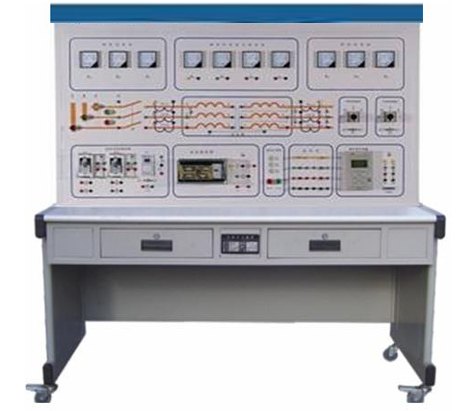 PG-DLK08型 能继电保护综合实验系统 产品图