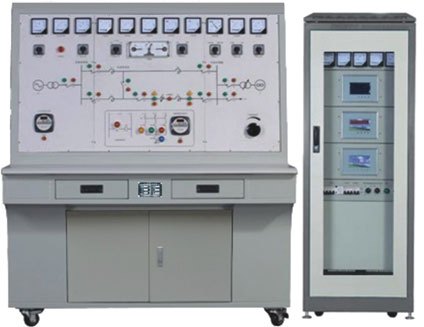 PG-DLN02型 电力系统综合自动化实验设备 产品图