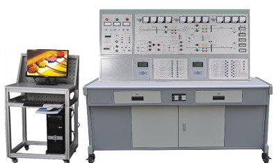 PG-DLW01型 电力系统微机线路保护实验装置 产品图