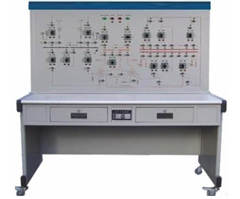 PG-DLW05型 变电所模拟实验操作智能 实验系统 产品图
