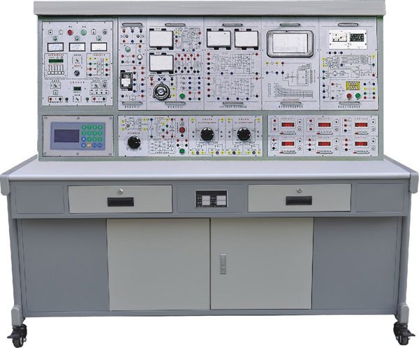 PG-DLX03型 继电器特性及继保实验装置 产品图