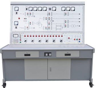 PG-DLX05型 电力系统继电保护工 培训考核平台 产品图