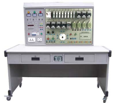 PG-DQZ3040 摇臂钻床电气技能实训 考核装置(半实物) 产品图
