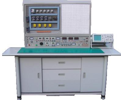 PG-DZT02型 电子产品设计与装调技能 综合实训装置 产品图