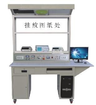 PG-DZT03型 电子工艺实习实训台 (单面双组型) 产品图