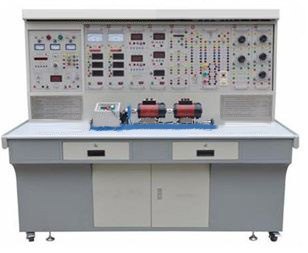 PG-EAMT01电机控制与调速实训装置 产品图