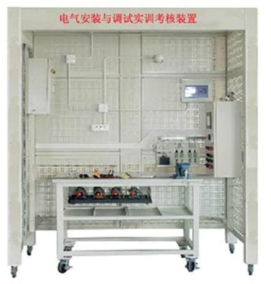 PG-FDQ01型 电气安装与调试实训考核装置 产品图