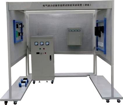 PG-FDQ02型 电气动力设备安装调试技能 实训装置(初级) 产品图