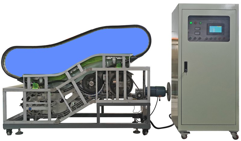 PG-FDT1003A型 小型自动扶梯教学实训平台 产品图