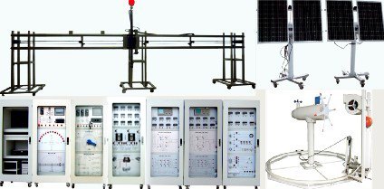 PG-FG03型 风光互补发电、充电、逆变 产品图