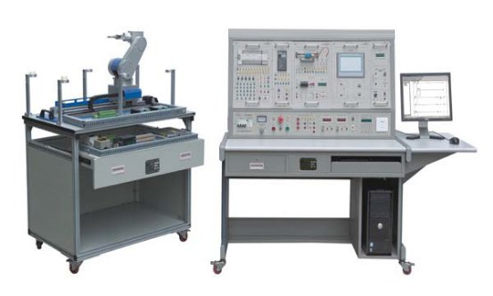 PG-FSF1003型 可编程序控制系统设计师 综合实训装置 产品图