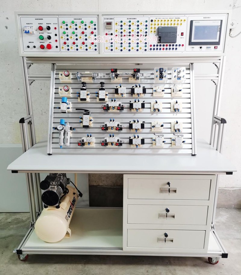 PG-FST01型 气动与PLC控制 产品图