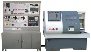 PG-FTA型 数控车床综合技能维修实训 产品图
