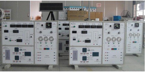 PG-GF02B型 基础型太阳能教仪系统/太阳能教学实验系统 产品图