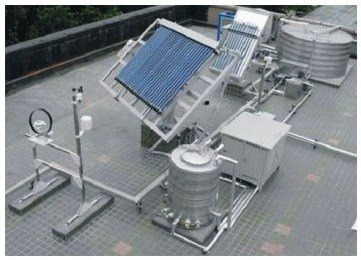 PG-GF06型 太阳能光热教学实验平台/太阳能光热教学实训装置 产品图