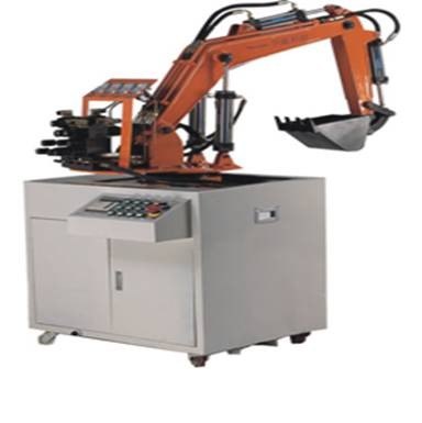 PG-GYYW型 挖掘机液压系统与PLC 产品图