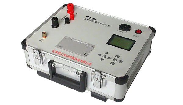 PG-HLY100型 高精度回路电阻测试仪 产品图