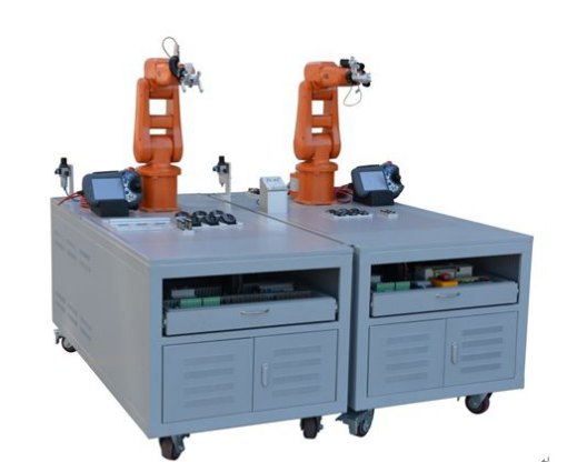 PG-IBR1002型 工业机器人实训系统 (鼠标装配) 产品图