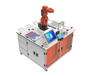 PG-IRC1002A型 工业机器人应用编程一体化教学创新平台(A型) 产品图