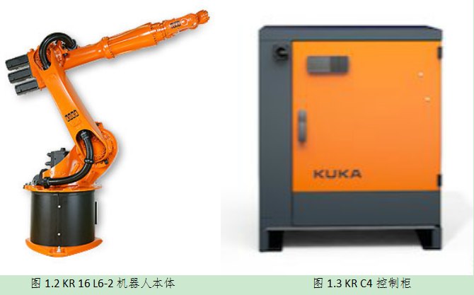 PG-IRH1002型 焊接工业机器人实训系统 产品图