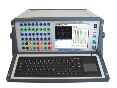 PG-JB1200型 微机继电保护测试仪 产品图