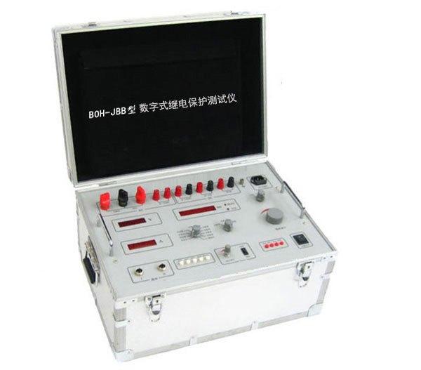 PG-JBB型 多功能数字式继电保护测试仪 产品图