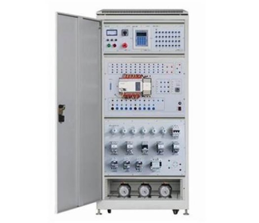 PG-JCG01型 机床PLC电气控制实训 考核装置(柜式) 产品图